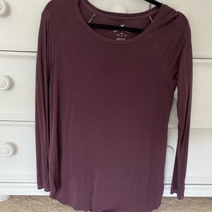AEO soft and sexy long sleeve